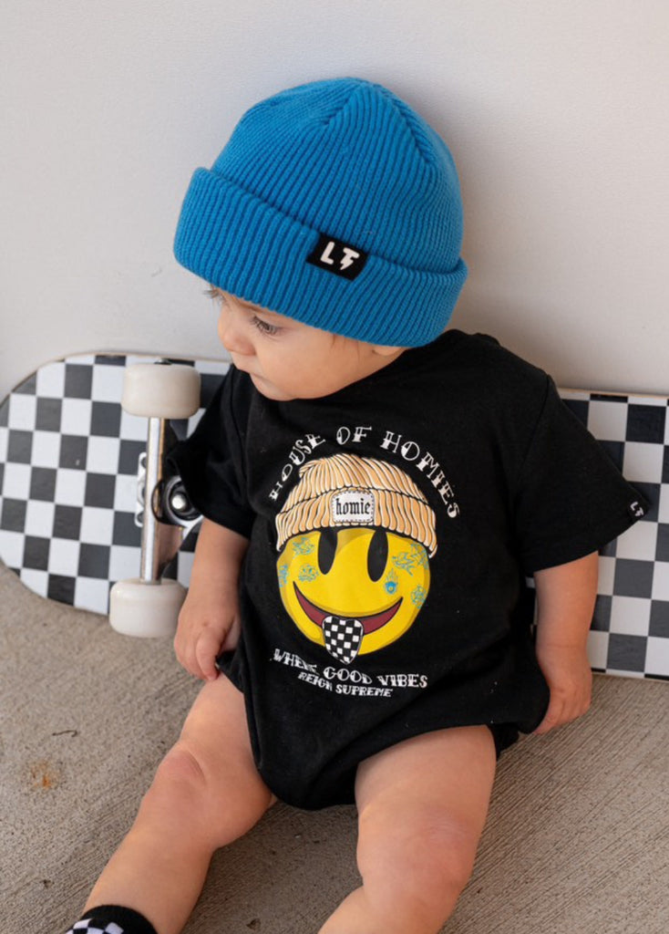 House Of Homies Baby Romper